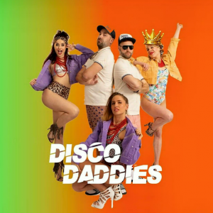 Disco Daddies boeken