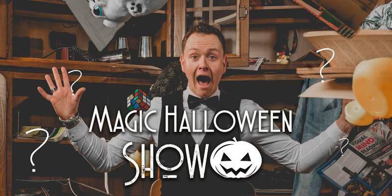 Magic Halloween Show